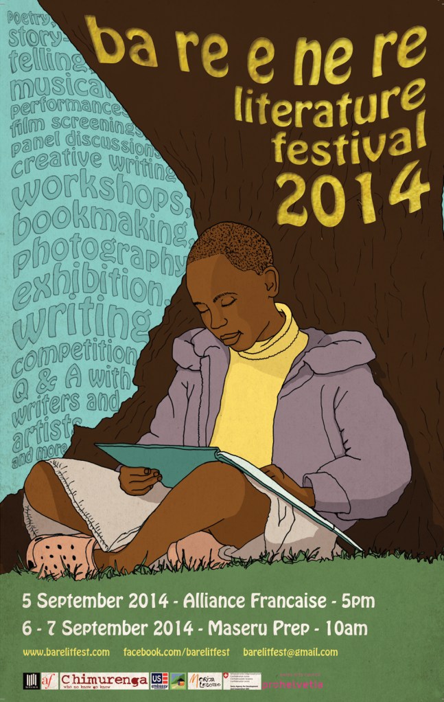 Ba re e ne re poster