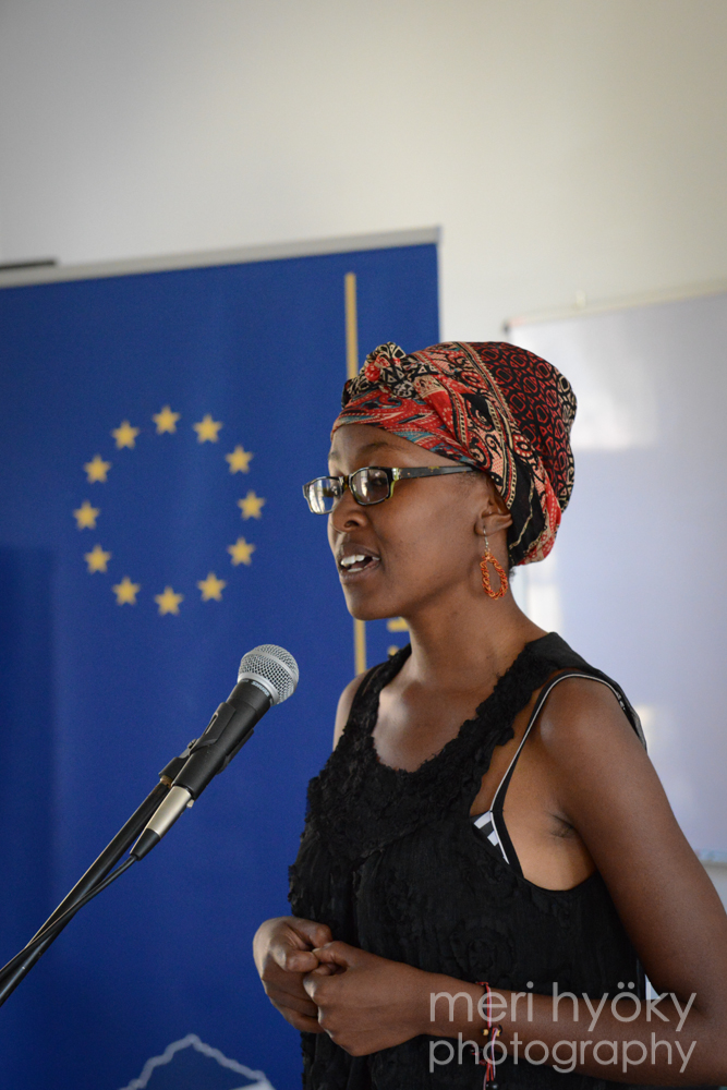 Lineo Segoete Director